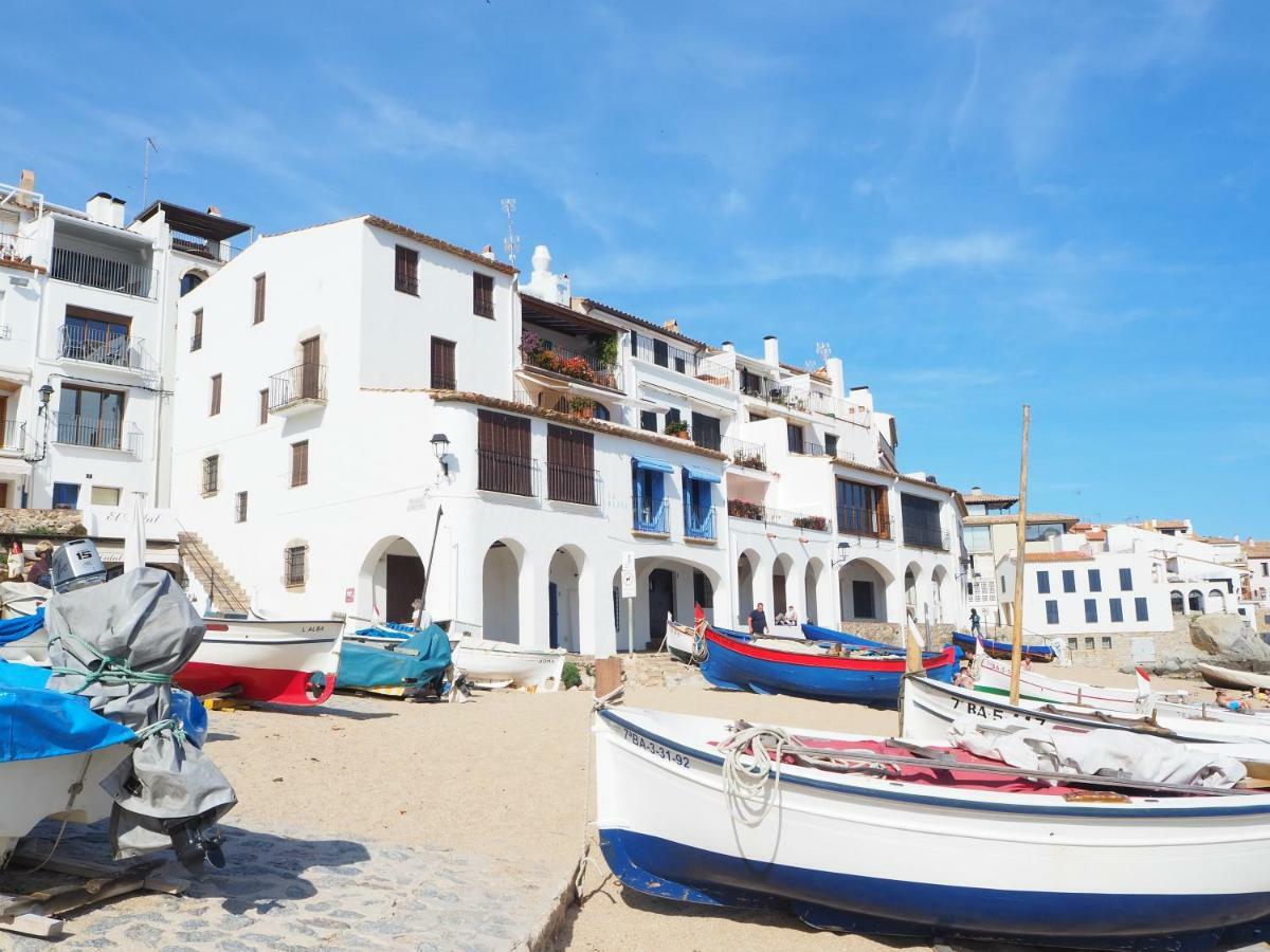 Espectacular Apartamento En El Corazon De Calella! Calella De Palafrugell Eksteriør billede
